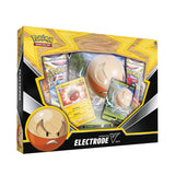 Pokemon TCG: Hisuian Electrode V Box