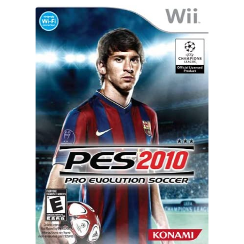 PES 2010: Pro Evolution Soccer