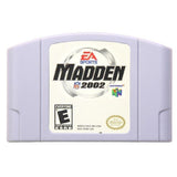 Madden NFL 2002