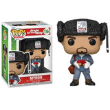 Funko Pop Jingle All The Way Myron
