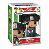 Funko Pop Jingle All The Way Myron