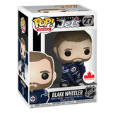 Funko Pop NHL Blake Wheeler Jets CDN Exclusive
