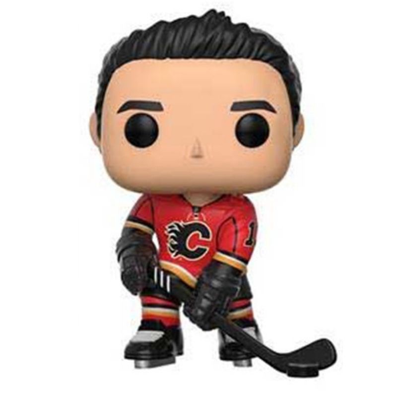 Funko Pop NHL Johnny Gaudreau Flames CDN Exclusive