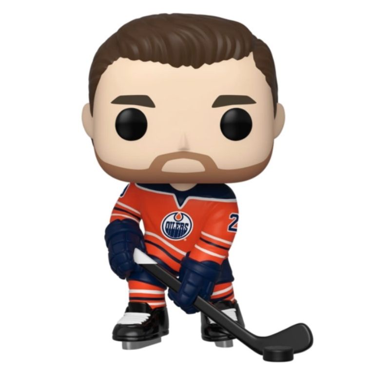Funko Pop NHL Leon Draisaitl Oilers CDN Exclusive