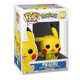 Funko Pop Pokemon Pikachu Sitting