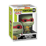 Funko Pop TMNT II: The Secret of the Ooze - Raphael