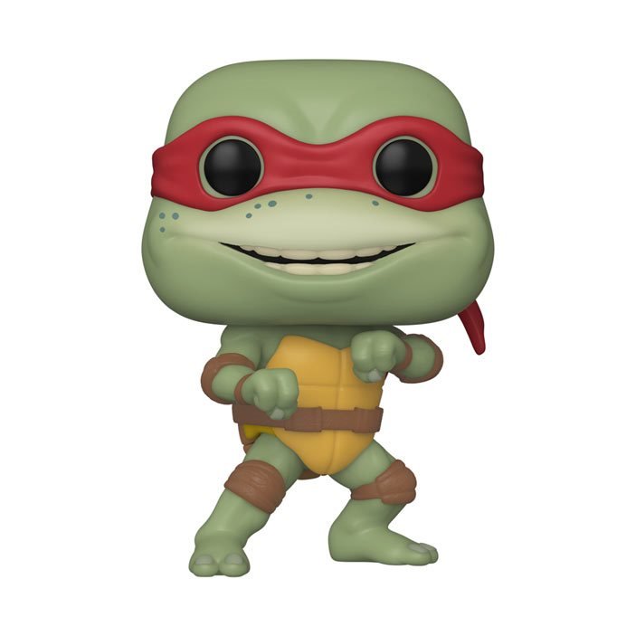 Funko Pop TMNT II: The Secret of the Ooze - Raphael