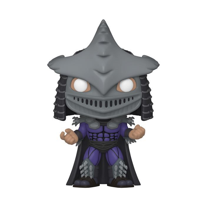 Funko Pop TMNT II: The Secret of the Ooze - Super Shredder
