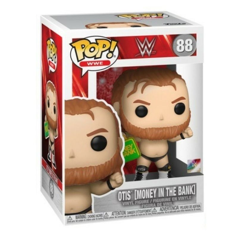 Funko Pop WWE Otis Money in the Bank