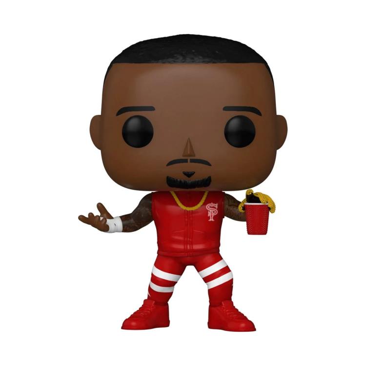 Funko Pop WWE Street Profits Montez Ford