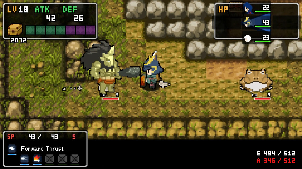 Cladun Returns: This Is Sengoku