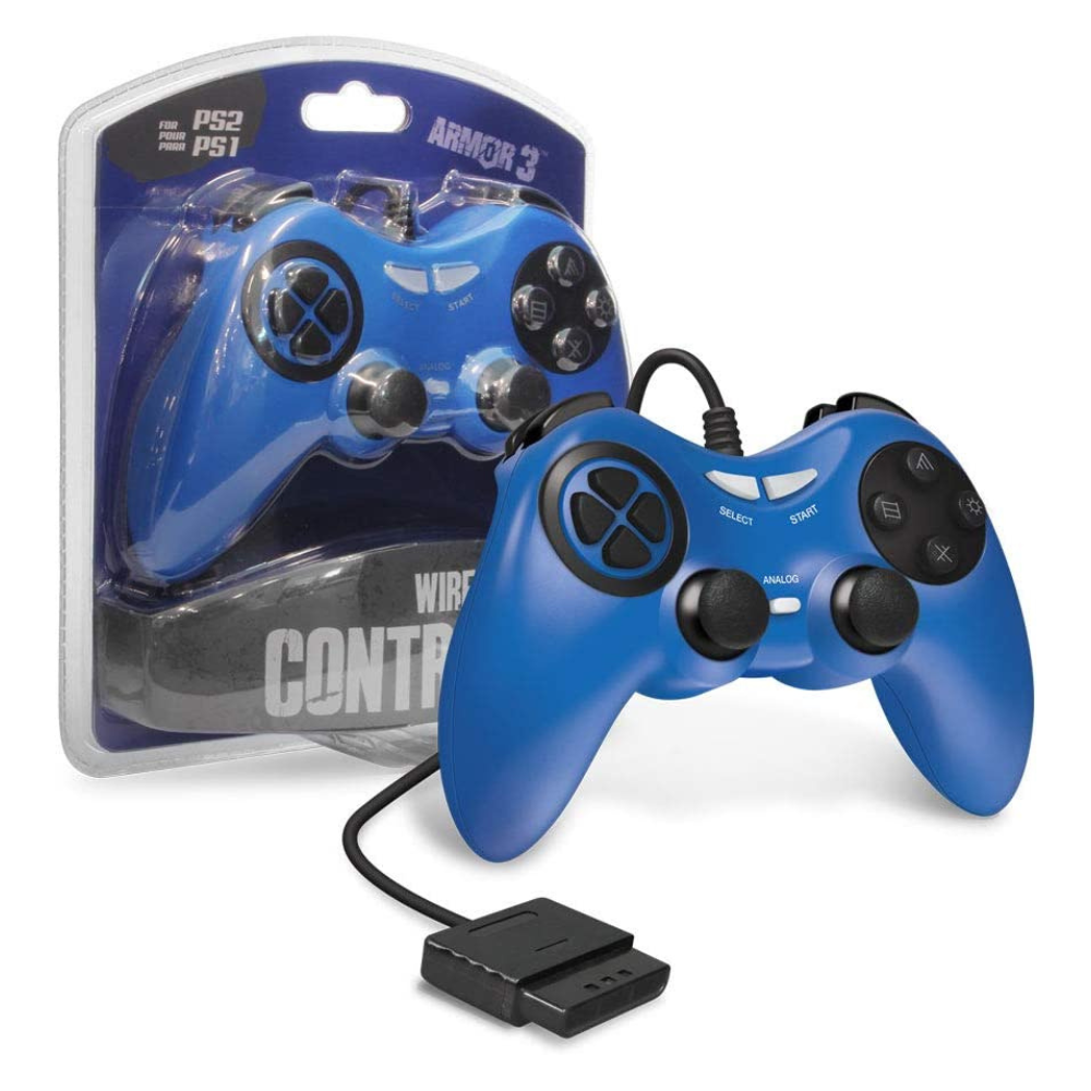 PS2 Armor 3 Controller