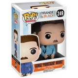 Funko Pop Orange Is The New Black - George "Pornstache" Mendez
