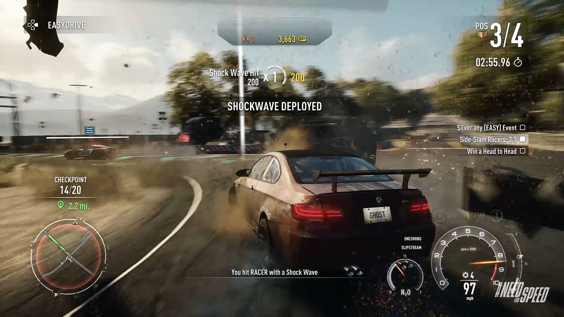 Need For Speed Rivals