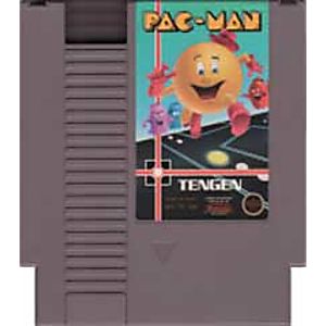 Pac-Man [Tengen]