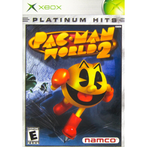 Pac-Man World 2 [Platinum Hits]
