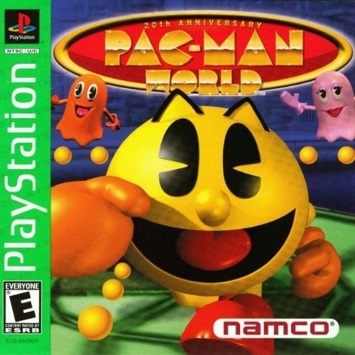 Pac-Man World [Greatest Hits]