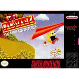 Pac-Man 2 The New Adventures