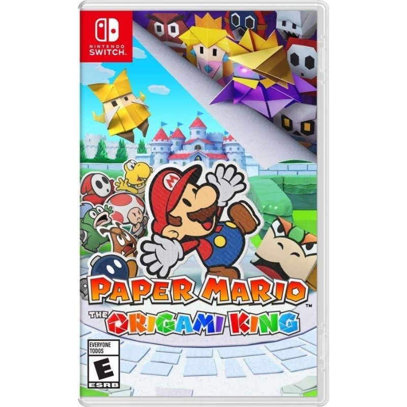 Paper Mario: The Origami King