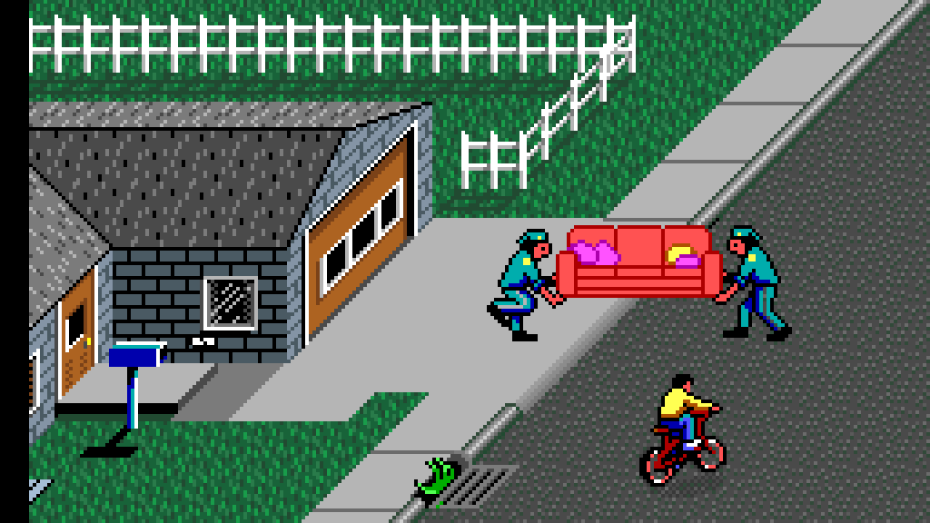 Paperboy 2