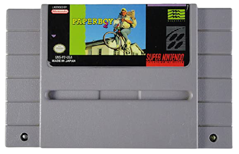 Paperboy 2