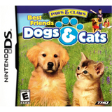 Paws & Claws: Best Friends - Dogs & Cats