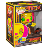 Funko Pop It 1990 - Pennywise (Blacklight) SE