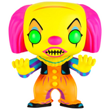 Funko Pop It 1990 - Pennywise (Blacklight) SE
