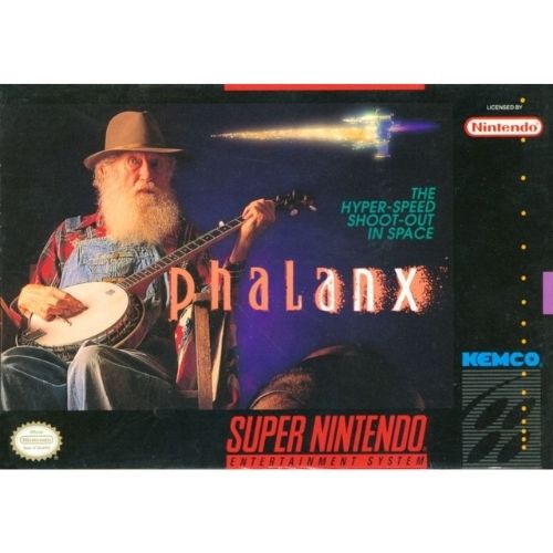 Phalanx