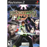 Phantasy Star Universe