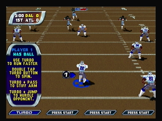 NFL Blitz
