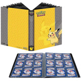Ultra PRO Pokemon Pikachu 4-Pocket Portfolio