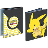 Ultra PRO Pokemon Pikachu 4-Pocket Portfolio