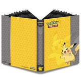 Ultra PRO Pokemon Pikachu 4-Pocket Portfolio