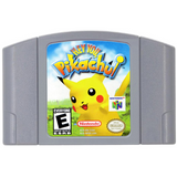 Hey You, Pikachu!