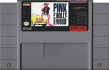 Pink Goes To Hollywood