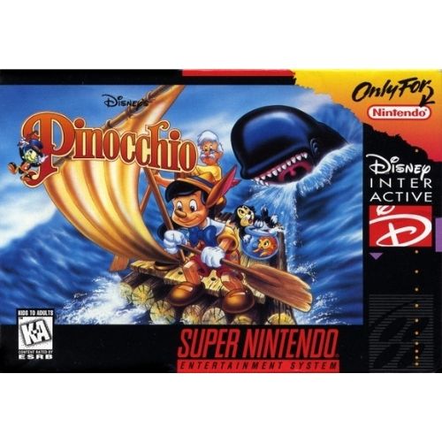 Pinocchio