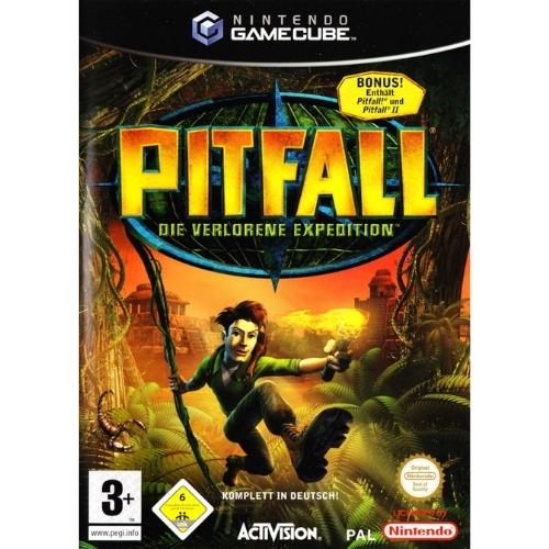 Pitfall The Lost Expedition