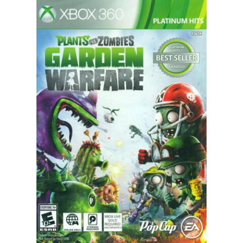 Plants vs. Zombies: Garden Warfare [Platinum Hits]