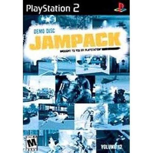 PlayStation Underground Jampack: Vol. 12
