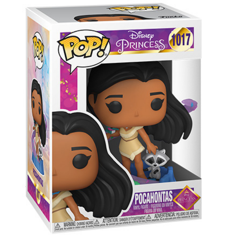 Funko Pop Disney Ultimate Princess - Pocahontas