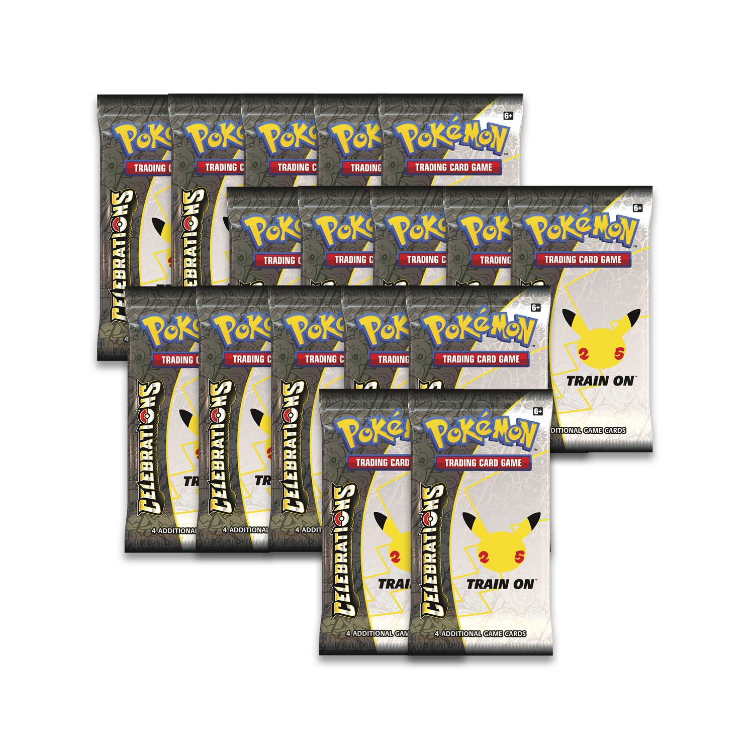 Pokemon Celebrations Ultra Premium Collection