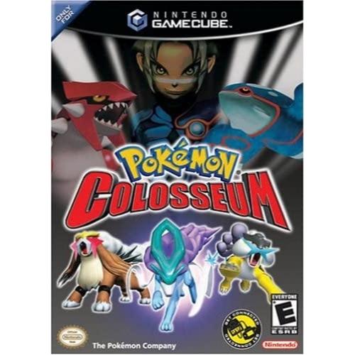 Pokemon Colosseum