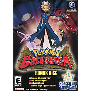 Pokemon Colosseum [Bonus Disc]