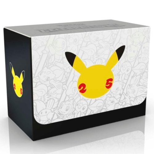 Pokemon Deck Box - Celebrations