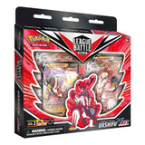 Pokemon League Single Strike Urshifu VMAX League Battle Deck