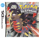 Pokemon Platinum Version