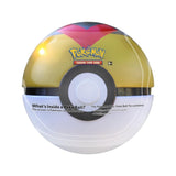 Pokemon Pokeball Tin 2022