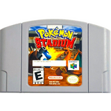 Pokemon Stadium