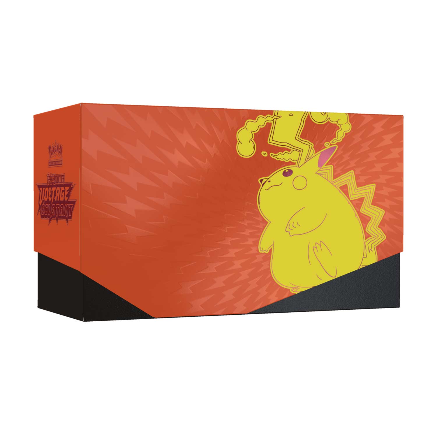 Pokemon TCG: Sword & Shield-Vivid Voltage Elite Trainer Box